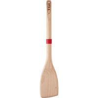 T-fal（ティファール）キッチンツール インジニオ ウッドスパチュラ 木製 ヘラ K24008 1個