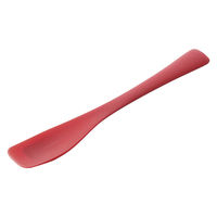 スミまですくえるシリコーンスプーン シリコン ジャム 朝食 KAI 貝印