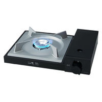 イワタニ（Iwatani） カセットコンロ カセットフー 雅プラス CB-WA-35F 1台 岩谷産業 【送料無料】