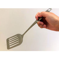 ハンズ オリジナル ターナー フライ返し ステンレス 1個