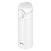 サーモス（THERMOS） 水筒 真空断熱 ケータイマグ 350ml ホワイト JOK-350 WH 1個 マグボトル