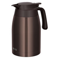 サーモス（THERMOS） 卓上ポット ステンレスポット 1500ml ダークブラウン TTB-1500 DBW 1個 【送料無料】
