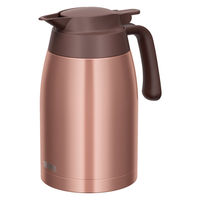 サーモス（THERMOS） 卓上ポット ステンレスポット 1500ml ブロンズ TTB-1500 BZ 1個 【送料無料】
