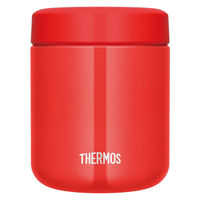 サーモス（THERMOS） 真空断熱 スープジャー 300ml レッド JBR-300 R 1個