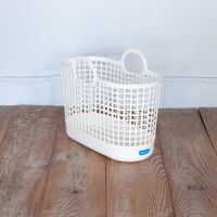 フレディレック New ランドリーバスケット スリム 1個