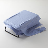 tower（タワー） スチールメッシュ アイロン台 ブラック 1個 山崎実業 【送料無料】