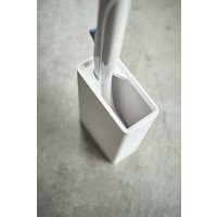 tower（タワー） 流せるトイレブラシスタンド ホワイト 1個 山崎実業