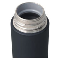 ZOJIRUSHI（象印） 水筒 ステンレスマグボトル 600ml スレートブラック SM-ZA60-BM 1個