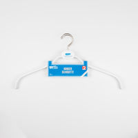 フレディレック × MAWA マワハンガー シルエット ホワイト 2本入