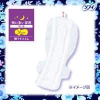 ナプキン 生理用品 ソフィ はだおもい 極うすスリム 特に多い夜用 羽つき （36cm） 1セット （10枚×3パック） ユニ・チャーム