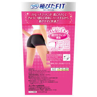 サニタリーショーツ ソフィ 極ぴたFITカジュアルフィット ピュアグレー L 1個（1枚入） ユニ・チャーム