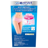 サニタリーショーツ ソフィ 極ぴたFITナチュラルフィット ベビーピンク M 1個（1枚入） ユニ・チャーム