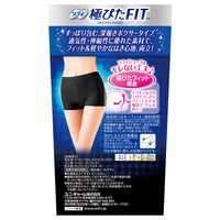 サニタリーショーツ　ソフィ　セイフティフィット　ブラック　L　1個（1枚入） ユニ・チャーム