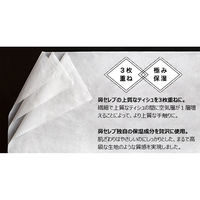 ポケットティッシュ （8組24枚×4個パック） 鼻セレブプレミアム 1セット（5個） 王子ネピア