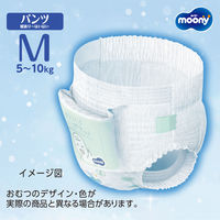 ムーニーマン おむつ パンツ ゆるうんちモレ安心 寝がえり・はいはい Mサイズ（5～10kg）1パック（52枚）ユニ・チャーム