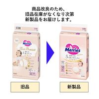 メリーズ おむつ テープ M（6～11kg） 1セット（48枚入×4パック） ファーストプレミアム 花王