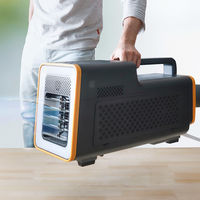 サンコー ポータブル　スポットクーラー（エアコン） SSPCACWL 1台