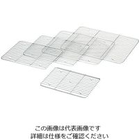 大屋製作所 18ー8 ケーキバット A4 アミ ABT-18-13 1個 61-0109-52（直送品）