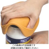 サンクラフト シリコーングリップ オレンジ RD-06 1個 61-7352-60（直送品）