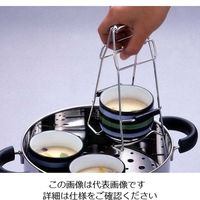 サンクラフト 蒸し物用トング RD-07 1個 61-7352-61（直送品）