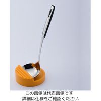 サンクラフト（SUNCRAFT） お玉立て（オレンジ） OB-316O 1個 61-7353-49（直送品）