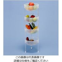 蝶プラ工業 ベジタボーイ 丸 100056 1個 61-8559-23（直送品）