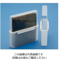 蝶プラ工業 のりケース たて型 150778 1個 61-8559-56（直送品）