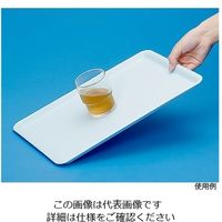 蝶プラ工業 プルアップトレー #3120 ブルー 200947 1枚 61-8559-98（直送品）