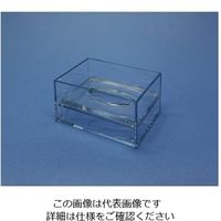 蝶プラ工業 ポプリを入れるポケットティッシュケース 691189 1個 61-8562-02（直送品）