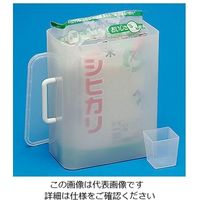 蝶プラ工業 袋まるごと米びつくん 5kg 781545 1個 61-8562-23（直送品）