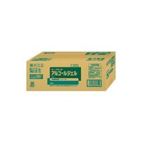 シーバイエス セーフタッチアルコールジェル 800mL×6個入 T35755 1ケース(6個) 62-2693-88（直送品）