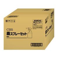 シーバイエス 霧スプレーボトル 600mL×12本入 4568242 1ケース(12本) 62-2694-11（直送品）