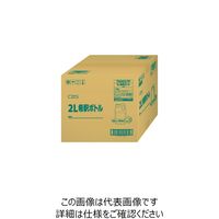 シーバイエス 2L希釈用ボトル 6本入り T40027P 1ケース(6個) 62-2694-13（直送品）