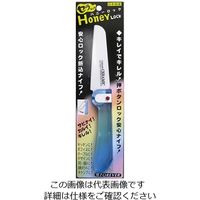 フォーエバー セラミック折込ハニーナイフ CH-10F 1個 62-3891-53（直送品）