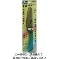 フォーエバー チタン折込ハニーナイフ TH-10F 1個 62-3891-54（直送品）