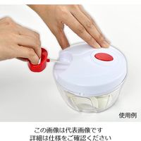 サンクラフト ハンディーミニチョッパー HMC-01 1個 62-4092-77（直送品）