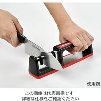 サンクラフト ハンディーナイフシャープナー HKS-01 1個 62-4092-76（直送品）