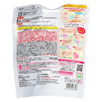 0 びっくらたまご ディズニープリンセス シャカシャカカプセルヘアゴム 4549660963998 1個(55G)（直送品）