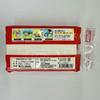 ダイレイ カルビー　かっぱえびせん　ソフトパックティシュ１００組 4570118198716 1パック(100組)（直送品）