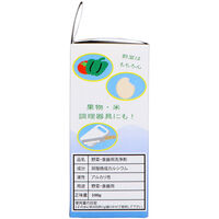 トイレタリージャパンインク 野菜の洗浄剤 野菜爽快(ホタテ貝殻焼成カルシウム100%) 100 4582127533334 1個(100G)（直送品）