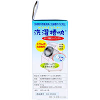 トイレタリージャパンインク ホタテでお洗濯の消臭除菌 洗濯槽快 50g 4582203786012 1個(50G)（直送品）