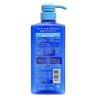 コスメステーション P‘S COOL＆Refreshスカルプシャンプー 4582400830594 1個(550ML)（直送品）