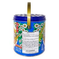 ライオンケミカル 新ライオンかとり線香ジャンボ50巻き缶入り 4900480227972 1個(50枚)（直送品）