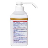 ライオンケミカル ピクス 手指の洗浄消毒 本体 4900480286313 1個(500ML)（直送品）