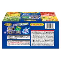 ライオンケミカル バスリフレ薬用発泡入浴剤フルーツ＆フラワー 4900480287983 1個(48錠)（直送品）