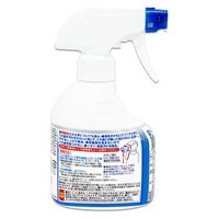 【入れ歯洗浄剤】 義歯洗浄 ライオンケミカル 泡のスッキリデントスプレー本体 1個(300ML)（直送品）