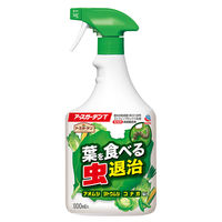 アース製薬 アースガーデンＴ　葉を食べる虫退治 707009 1個(1000ML)（直送品）