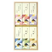 カメヤマ ちとせうた 6種の香り 桐 4901435213903 1個(530G)（直送品）