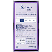 カメヤマ 花ふぜい　バイオレット　煙少香 4901435215075 1個(100G)（直送品）