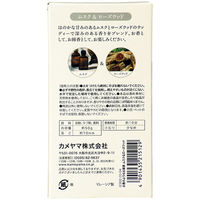 カメヤマ お香のようなお線香　ムスク＆ローズウッド 4901435215129 1個(50G)（直送品）